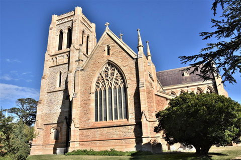 Bell Tower Tours At St Saviours Cathedral - Accommodation Coffs Harbour 0