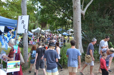 Bellingen Community Markets - Accommodation Coffs Harbour 0