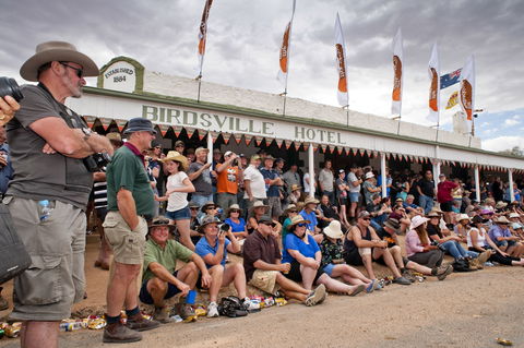 Birdsville Races - Accommodation Coffs Harbour 1