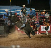 Black Opal Bull and Bronc Ride - Accommodation Coffs Harbour