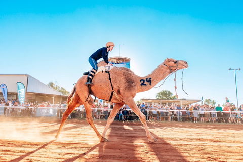 Boulia Camel Races - Accommodation Coffs Harbour 0