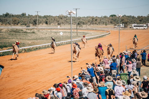 Boulia Camel Races - Accommodation Coffs Harbour 1