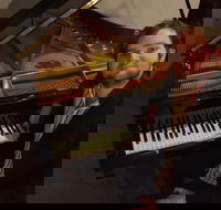 Callum Watson - Jazz Piano Live Stream - Accommodation Coffs Harbour