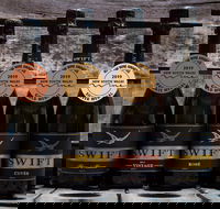 Celebrating 10 years of Swift Sparkling - Accommodation Coffs Harbour
