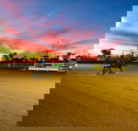Cloncurry Stockmans Challenge and Campdraft - Accommodation Coffs Harbour