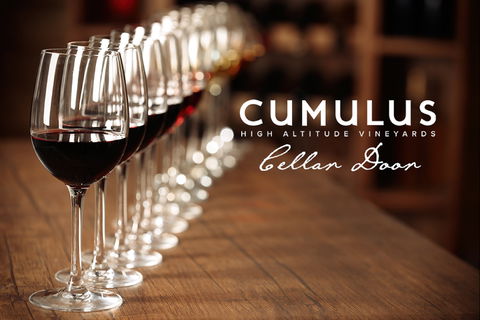 Cumulus Vineyards Pop Up Cellar Door - Accommodation Coffs Harbour 0