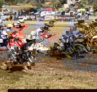 Dust Hustle Queensland Moto Park - Accommodation Coffs Harbour