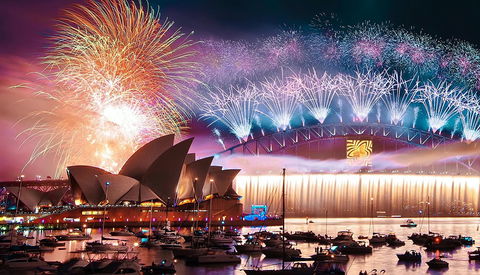 Eclipse New Years Eve Cruise - Accommodation Coffs Harbour 0