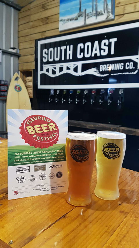 Fleurieu Beer Festival - Accommodation Coffs Harbour 2