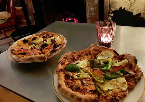 Friday Night Wood-Fired Pizzas - Accommodation Coffs Harbour 0