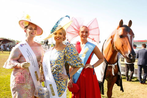 Great Northern Darwin Cup Carnival - Accommodation Coffs Harbour 0