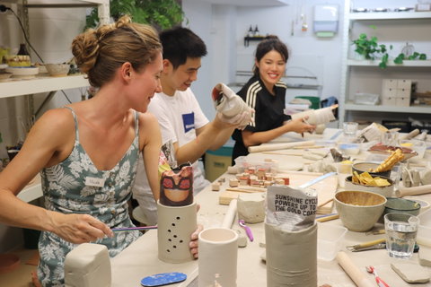 Hand Building Pottery Classes - Accommodation Coffs Harbour 0