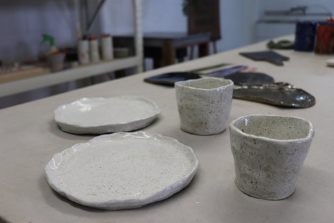 Hand Building Pottery Classes - Accommodation Coffs Harbour 2