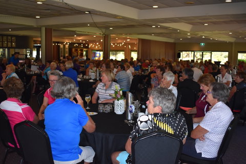 Ladies Golf Open Day - Accommodation Coffs Harbour 2