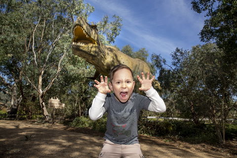 Lost Sanctuary At Healesville Sanctuary - Accommodation Coffs Harbour 1