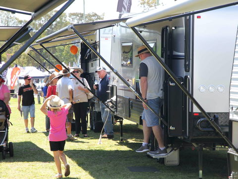 Newcastle Outdoor Adventure And Motoring Expo - Accommodation Coffs Harbour 2