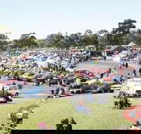NSW All Holden Display Day - Accommodation Coffs Harbour