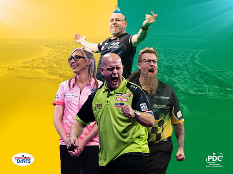 NSW Darts Masters - Accommodation Coffs Harbour 0