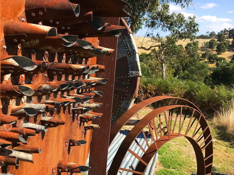 Open Studio's Highlands - Darren Gilbert - Accommodation Coffs Harbour 1