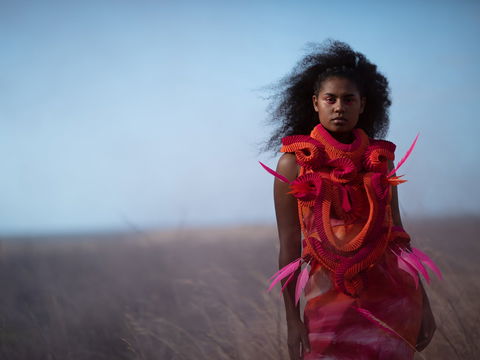 Piinpi: Contemporary Indigenous Fashion - Accommodation Coffs Harbour 0