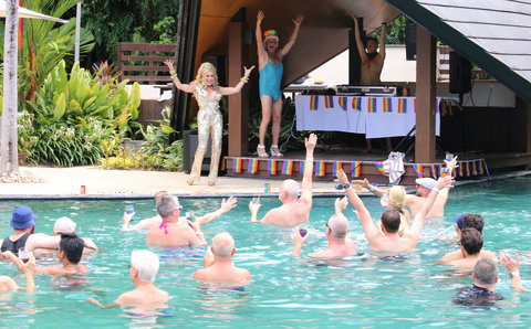 Port Douglas Hot And Steamy Festival - Accommodation Coffs Harbour 1