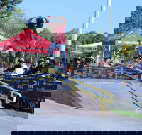 Rumble on the Reef 2020 - Accommodation Coffs Harbour