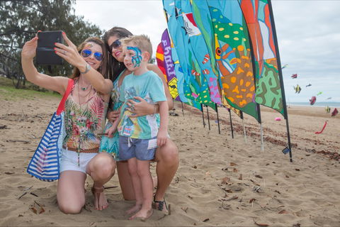 Sarina Beach Coconut Festival - Accommodation Coffs Harbour 0