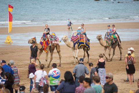 Sarina Beach Coconut Festival - Accommodation Coffs Harbour 2