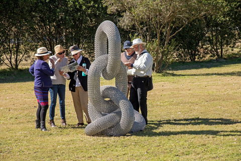 Sculpture For Clyde - Outdoor Exhibition - Accommodation Coffs Harbour 0