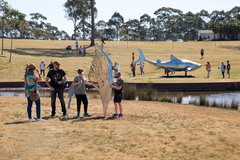 Sculpture For Clyde - Outdoor Exhibition - Accommodation Coffs Harbour 2