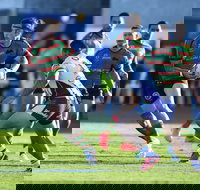 South Sydney Rabbitohs versus New Zealand Warriors - Accommodation Coffs Harbour