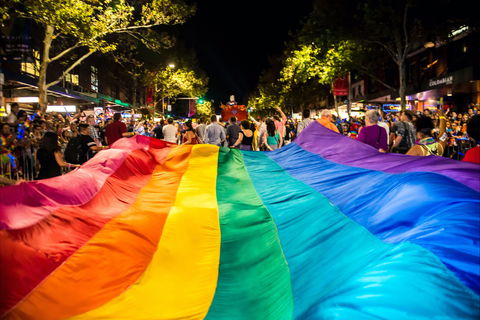 Sydney Mardi Gras Parade - Accommodation Coffs Harbour 0