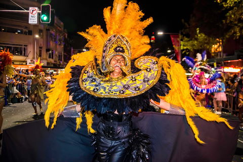 Sydney Mardi Gras Parade - Accommodation Coffs Harbour 1