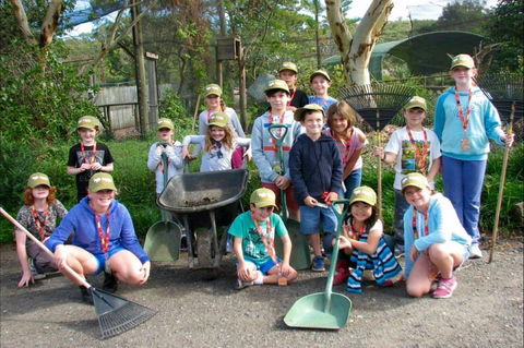 Symbio Wildlife Park - Junior Keeper Camp - Accommodation Coffs Harbour 0