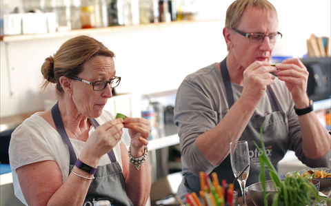 Thai Cooking Master Class - Accommodation Coffs Harbour 0