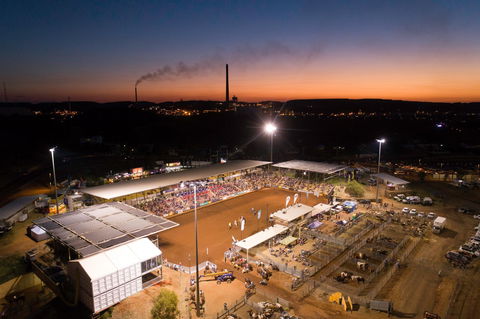 The 2020 Virtual Mount Isa Mines Rodeo - Accommodation Coffs Harbour 0