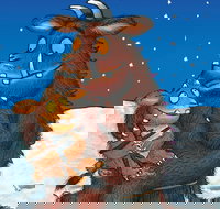 The Gruffalos Child - Accommodation Coffs Harbour