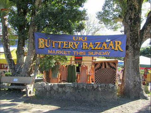 Uki Buttery Bazaar - Accommodation Coffs Harbour 0