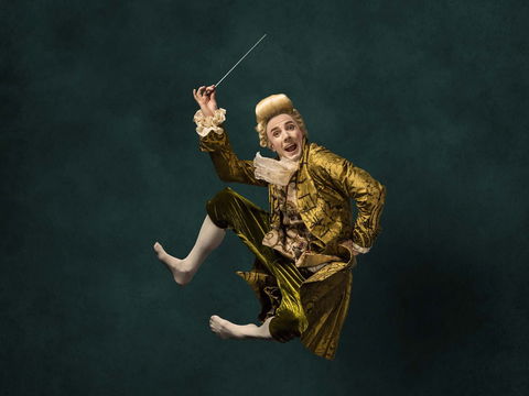Wolfgang’s Magical Musical Circus - Accommodation Coffs Harbour 0