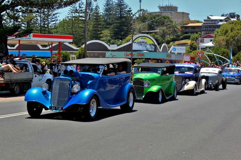 Yamba Rod Run - Accommodation Coffs Harbour 0