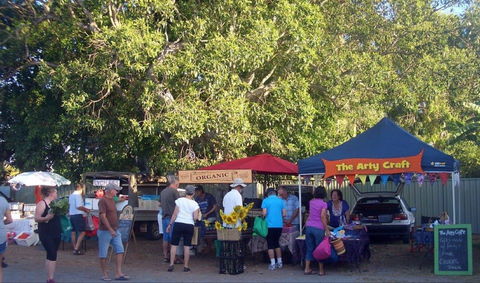 Yeppoon Community Market - Accommodation Coffs Harbour 1