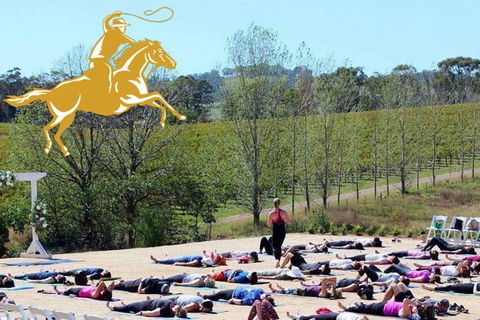 Yoga In The Vines - Accommodation Coffs Harbour 0