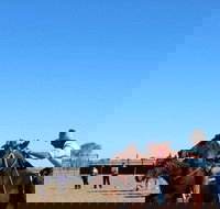 Birdsville Horse and Motorbike Gymkhana - Accommodation Coffs Harbour