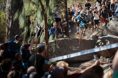 Enduro World Series - Round 2 Derby - Accommodation Coffs Harbour 1