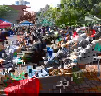 Flemington Farmers Market - Accommodation Coffs Harbour