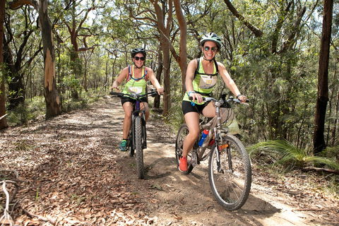 Maximum Adventure Race  Series - Lake Macquarie - Accommodation Coffs Harbour 1