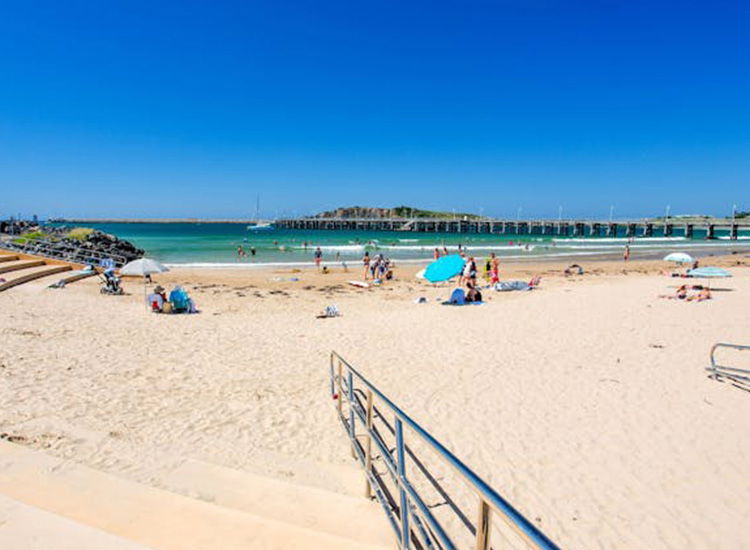 Pristine Beaches and Water Activities