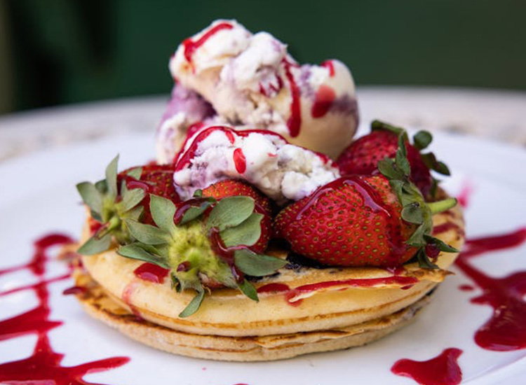 Sweet Treats and Dessert Spots