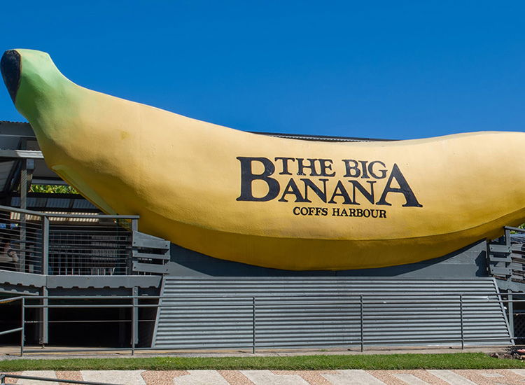 Coffs Harbour Attractions