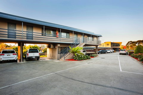 Best Western Mahoneys Motor Inn - Accommodation Coffs Harbour 6